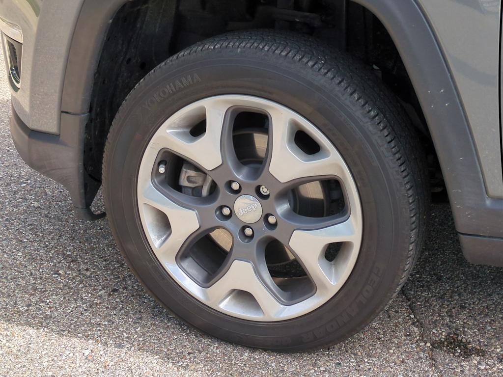 Thumbnail: 2021 Jeep Compass - 8