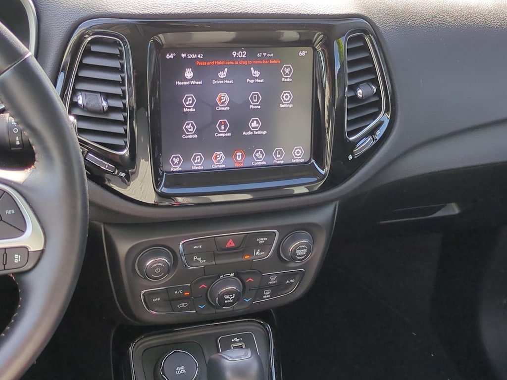 Thumbnail: 2021 Jeep Compass - 14