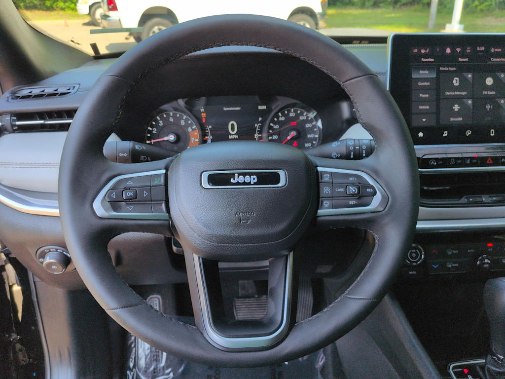 Thumbnail: 2024 Jeep Compass - 12