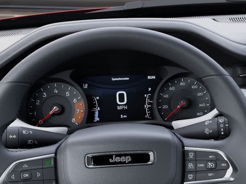 Thumbnail: 2026 Jeep Compass - 12