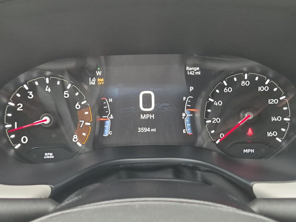 Thumbnail: 2025 Jeep Compass - 35