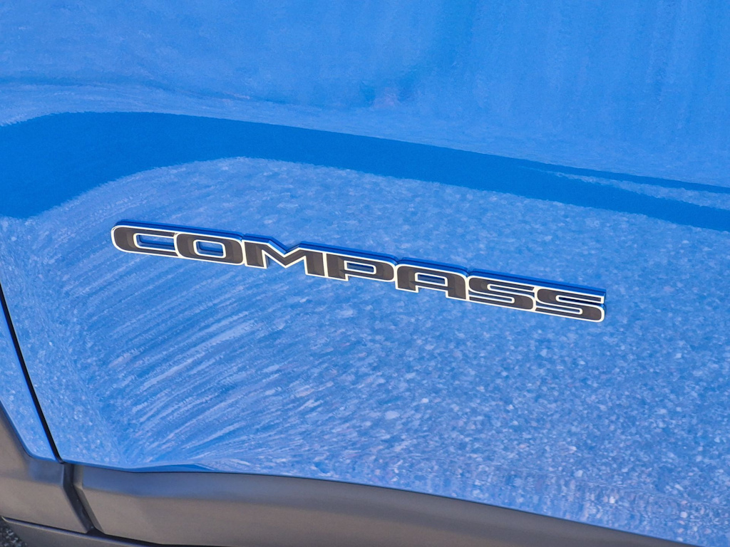 Thumbnail: 2025 Jeep Compass - 25
