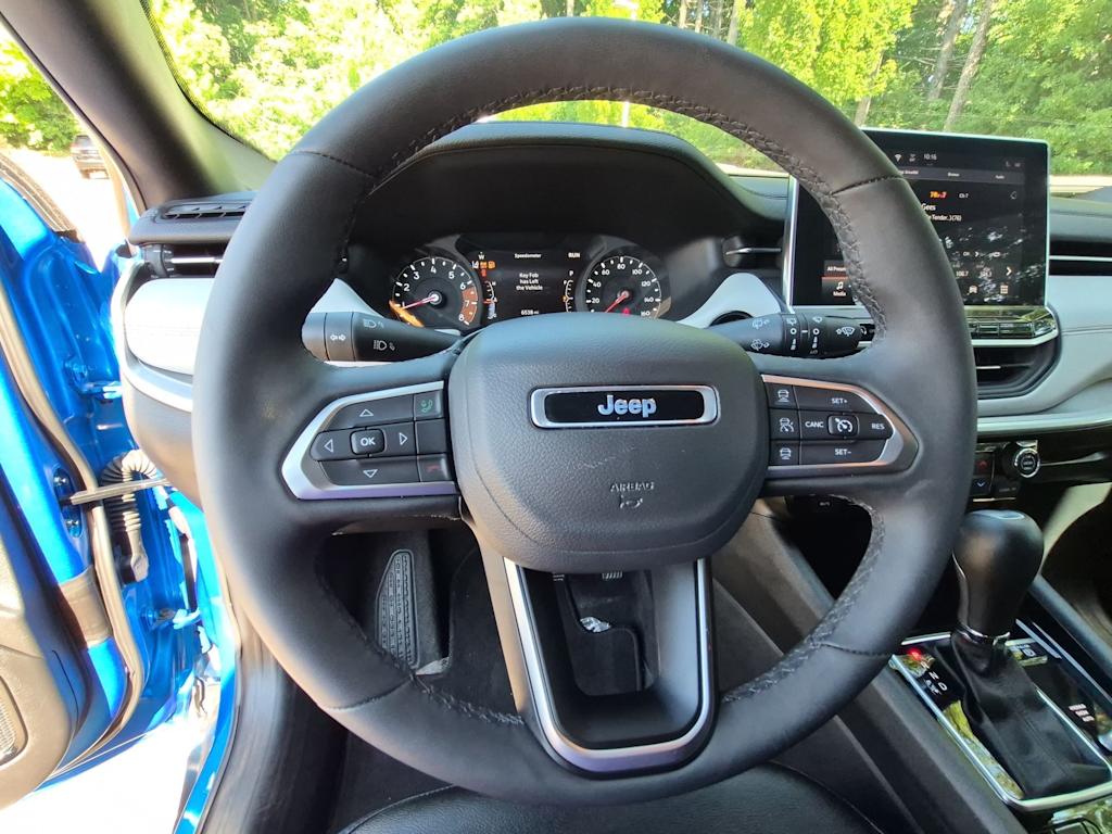 Thumbnail: 2025 Jeep Compass - 9