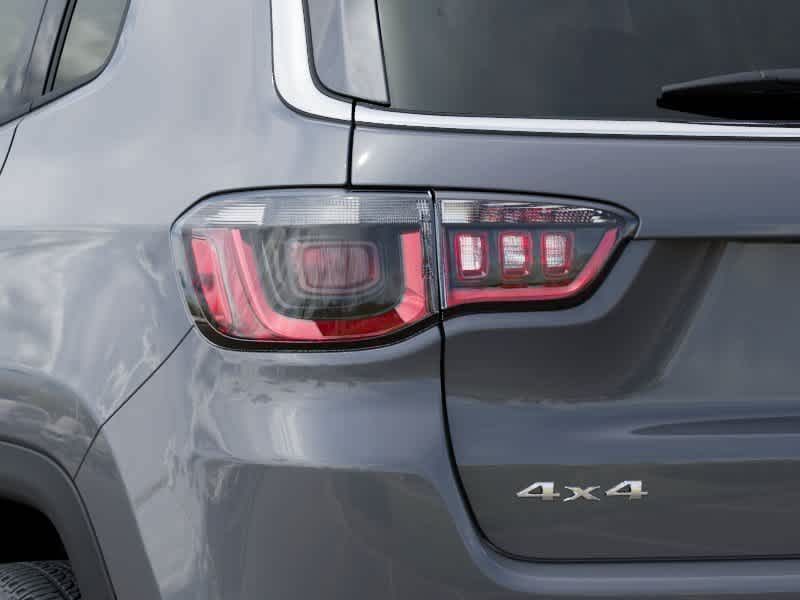 Thumbnail: 2026 Jeep Compass - 17