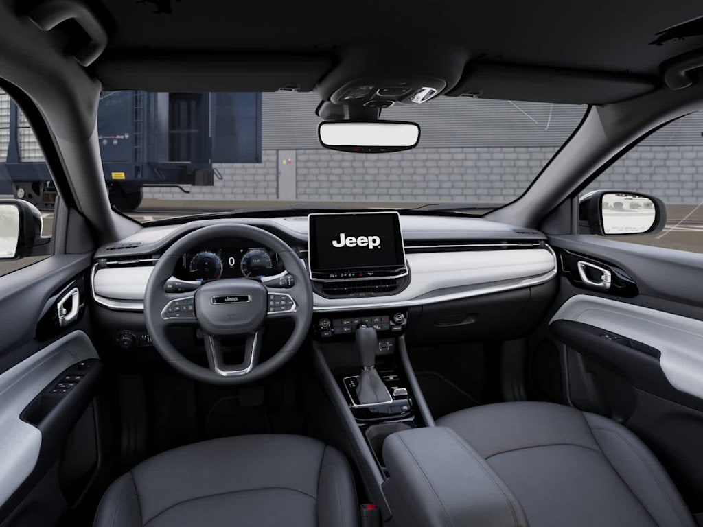 Thumbnail: 2026 Jeep Compass - 2