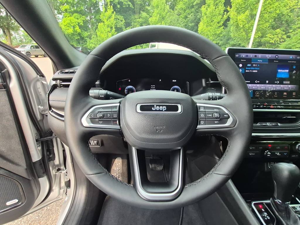 Thumbnail: 2025 Jeep Compass - 14