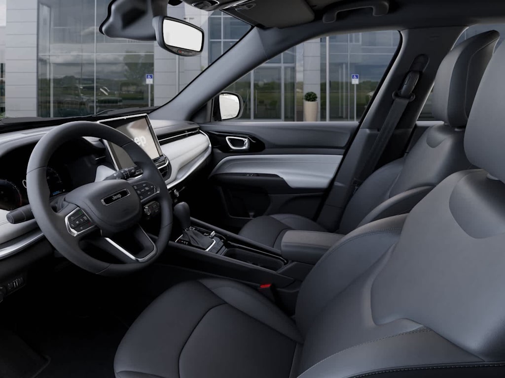 2026 Jeep Compass Limited - Photo 24