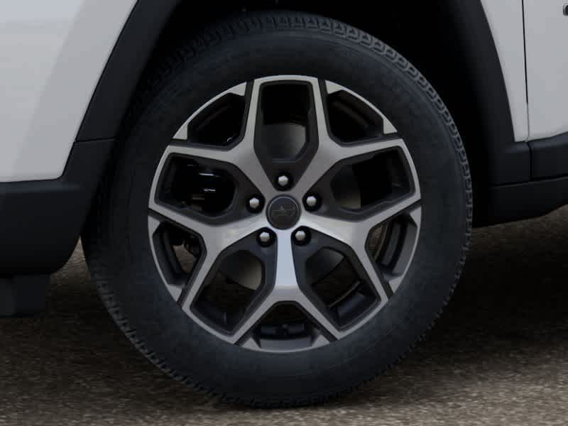 Thumbnail: 2026 Jeep Compass - 7