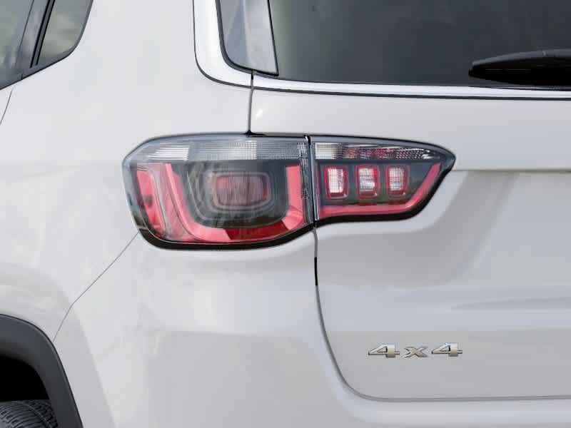 Thumbnail: 2026 Jeep Compass - 17