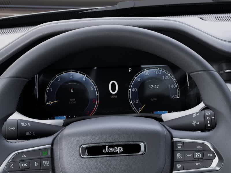 Thumbnail: 2026 Jeep Compass - 13