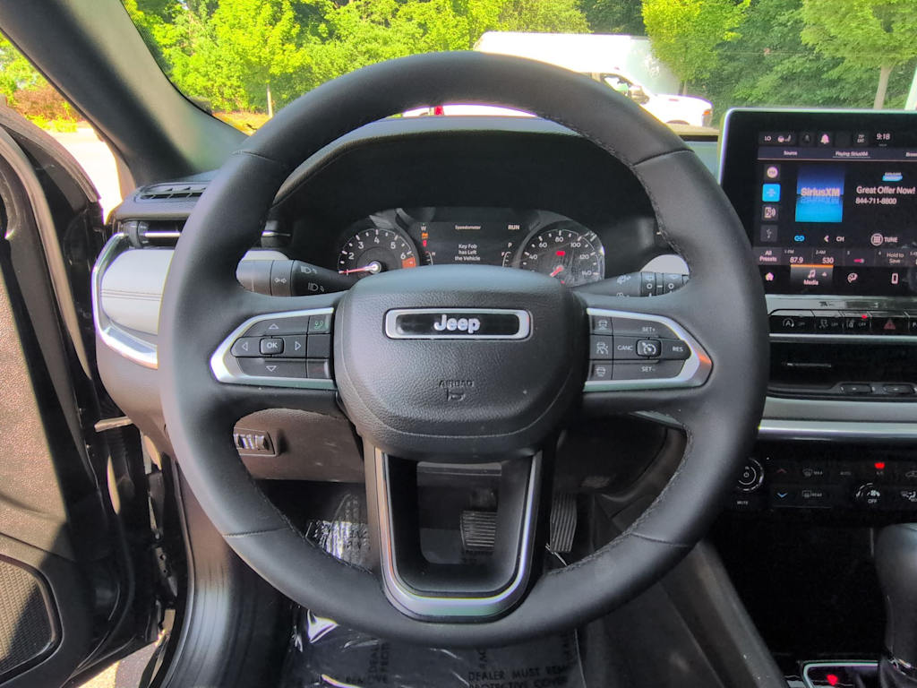 Thumbnail: 2023 Jeep Compass - 13