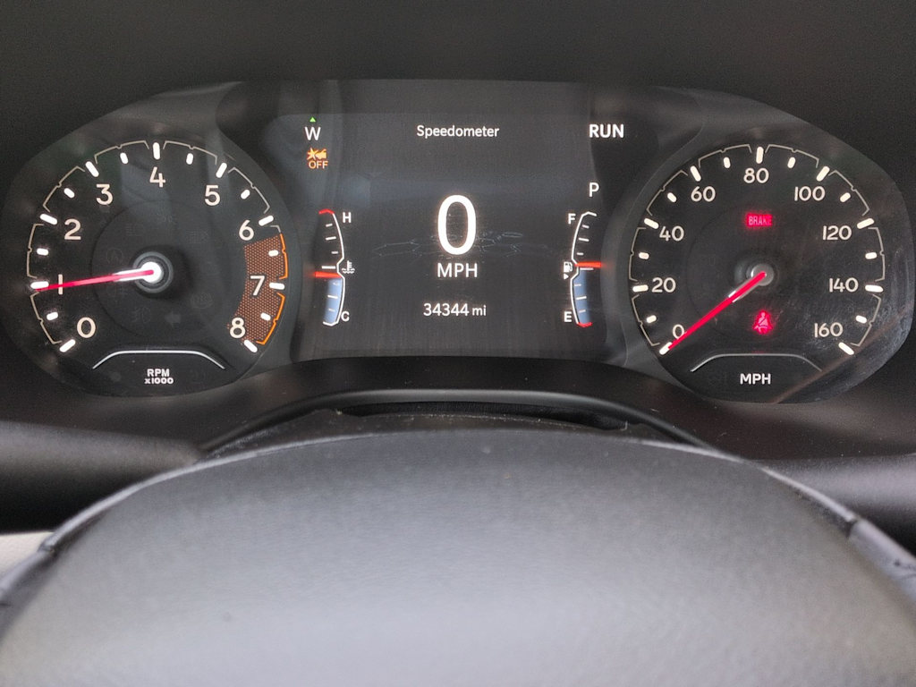 Thumbnail: 2023 Jeep Compass - 36