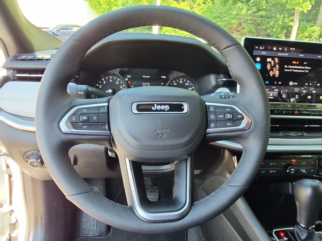 Thumbnail: 2025 Jeep Compass - 14