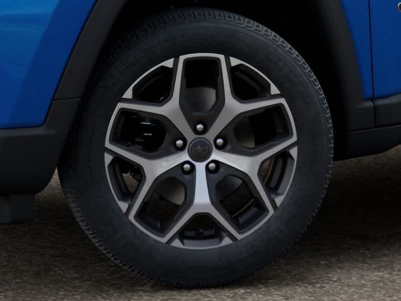 Thumbnail: 2026 Jeep Compass - 7