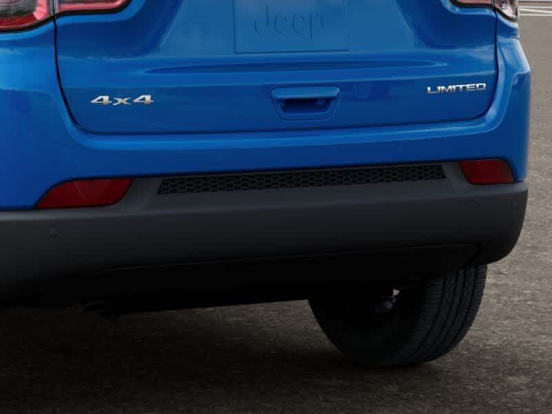 Thumbnail: 2026 Jeep Compass - 21