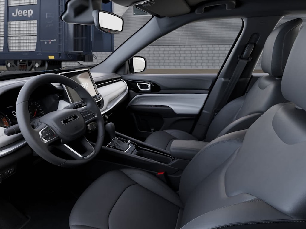 Thumbnail: 2026 Jeep Compass - 24