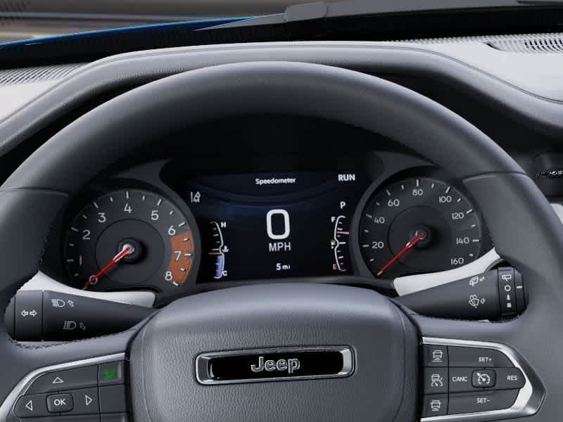 Thumbnail: 2026 Jeep Compass - 13