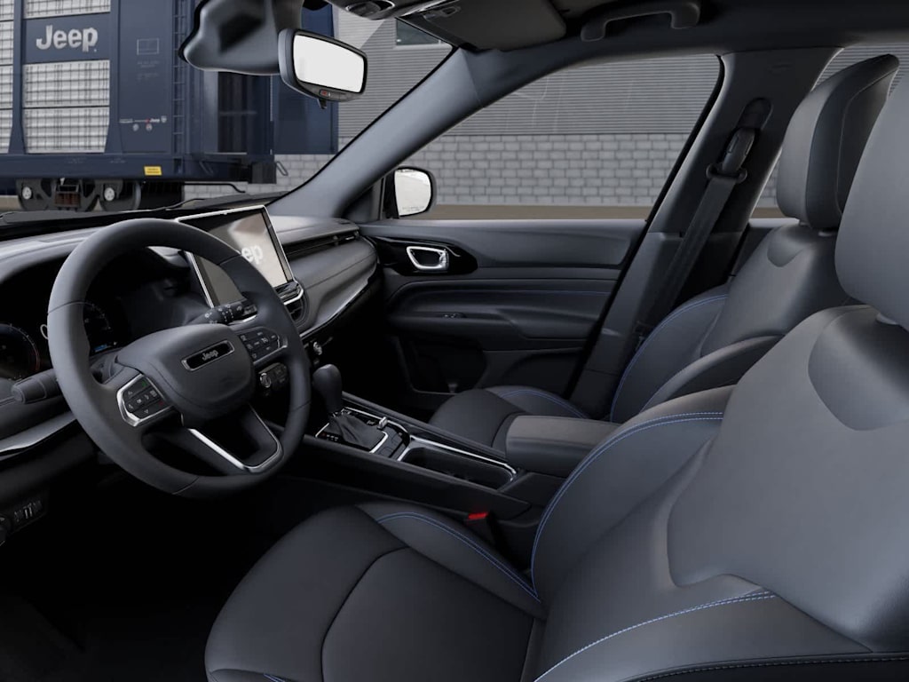 Thumbnail: 2026 Jeep Compass - 24