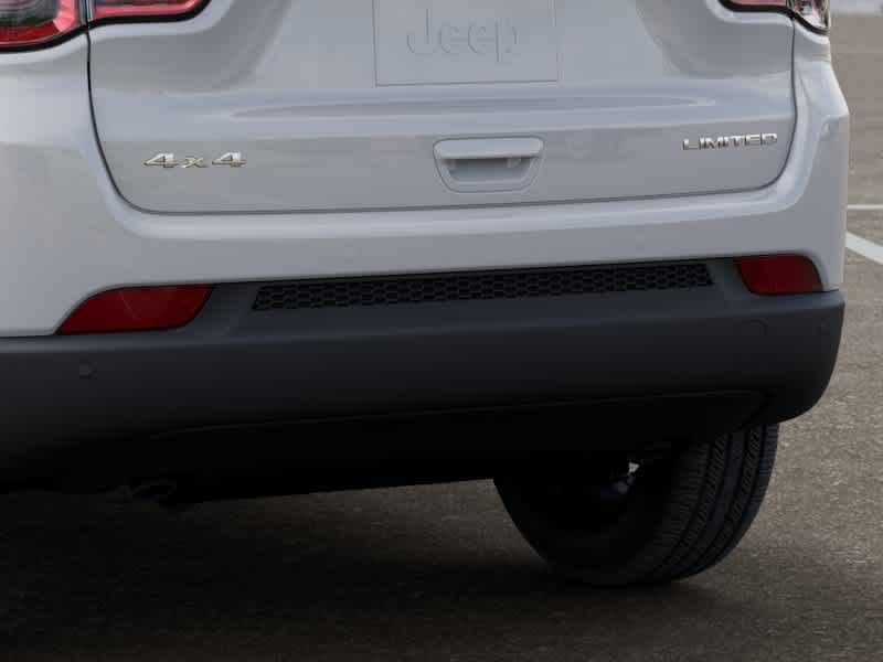 Thumbnail: 2026 Jeep Compass - 21