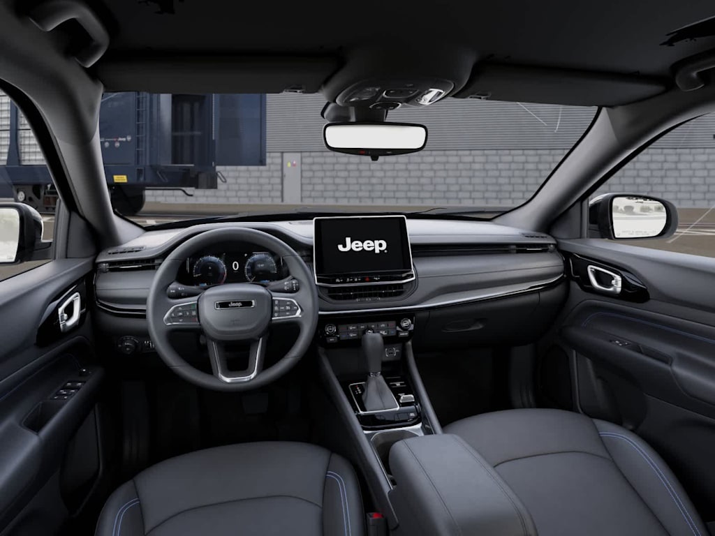 Thumbnail: 2026 Jeep Compass - 2