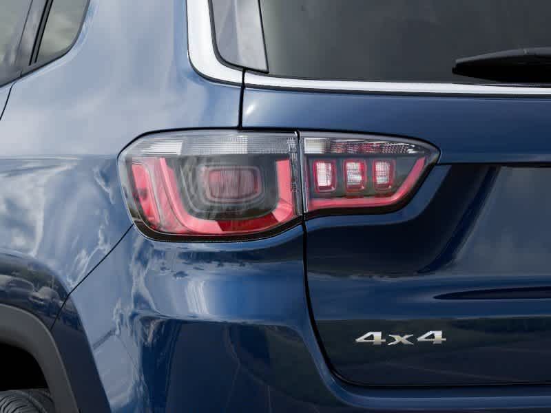 Thumbnail: 2026 Jeep Compass - 17