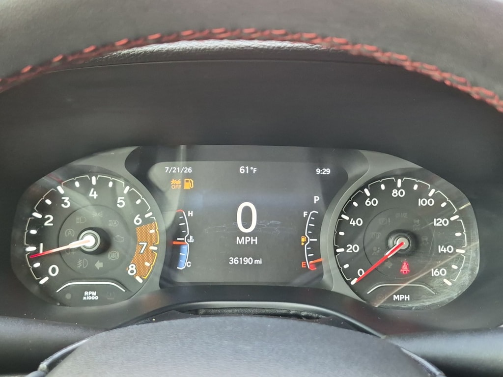 Thumbnail: 2022 Jeep Compass - 34