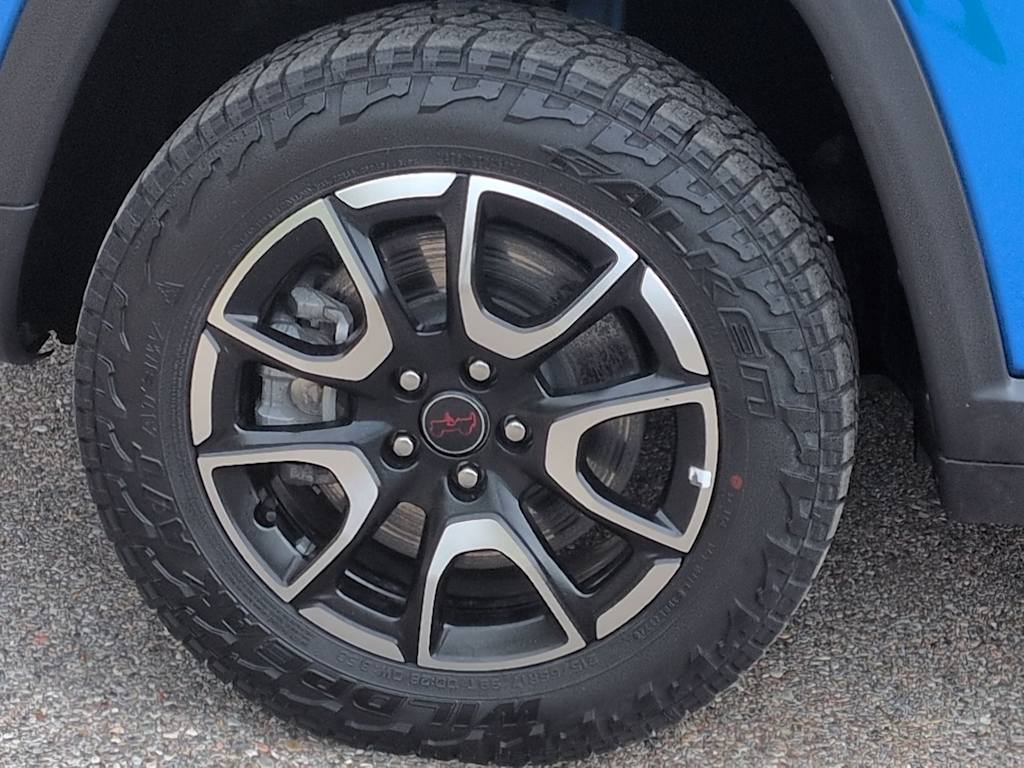 Thumbnail: 2025 Jeep Compass - 8