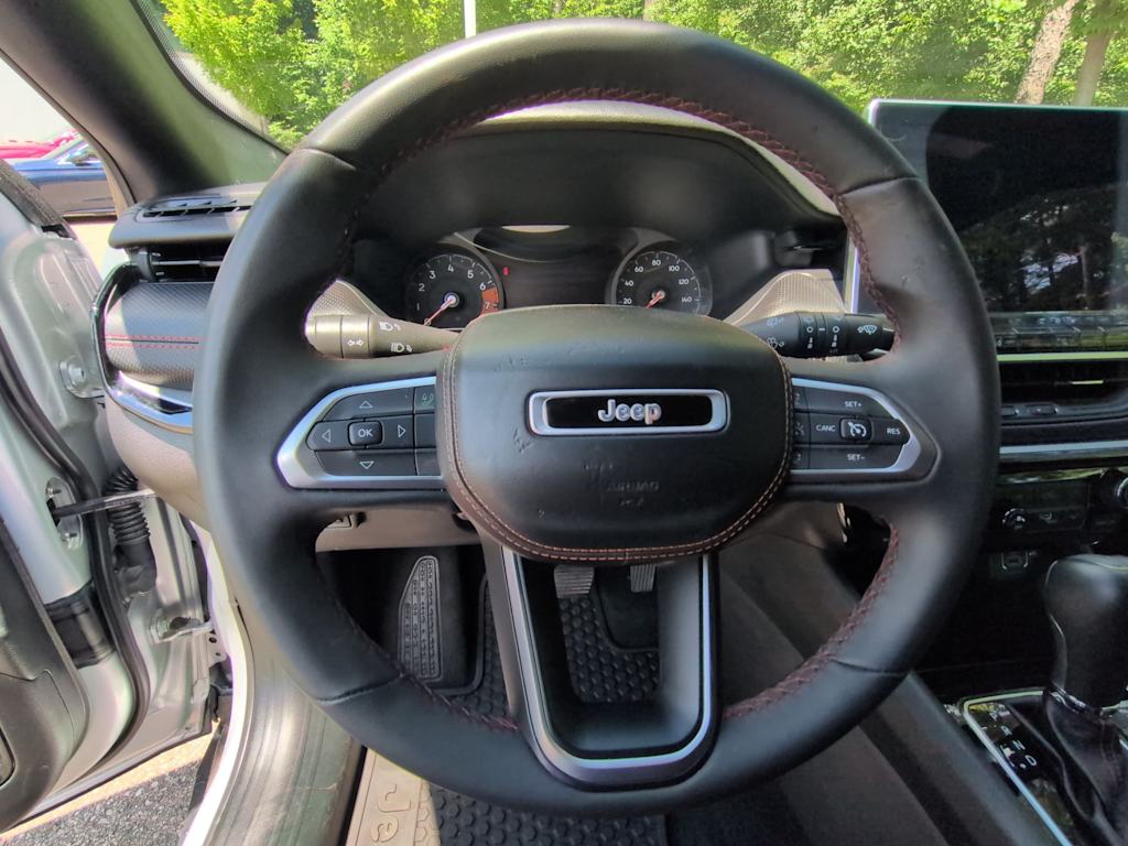 Thumbnail: 2025 Jeep Compass - 12