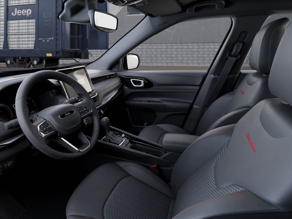 Thumbnail: 2026 Jeep Compass - 24