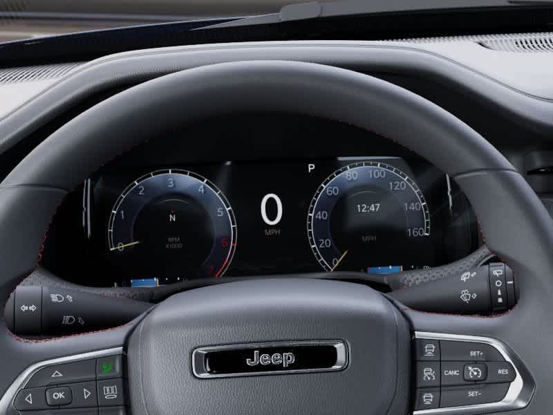 Thumbnail: 2026 Jeep Compass - 12