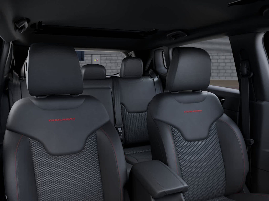 Thumbnail: 2026 Jeep Compass - 26