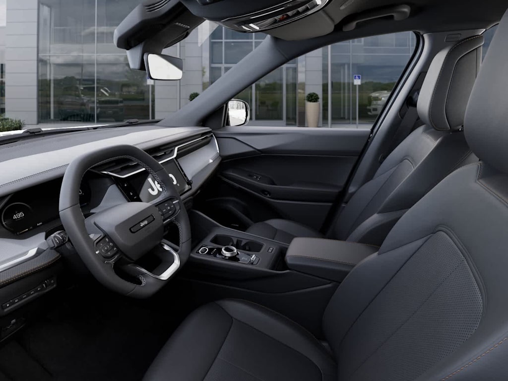 Thumbnail: 2026 Jeep Cherokee - 24
