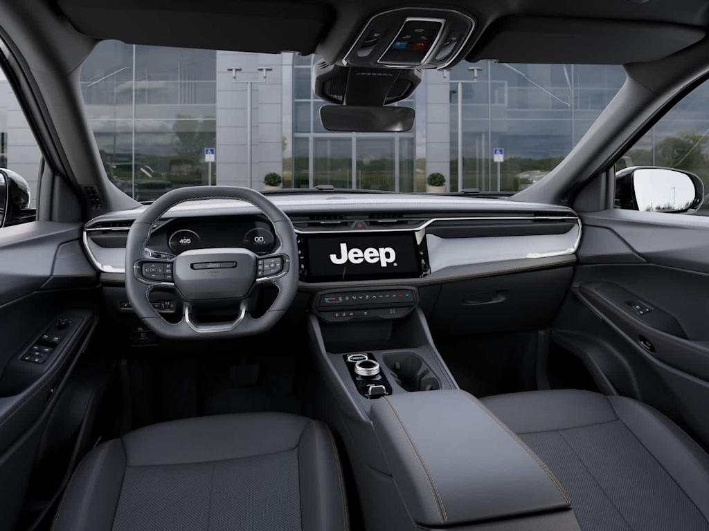 Thumbnail: 2026 Jeep Cherokee - 2