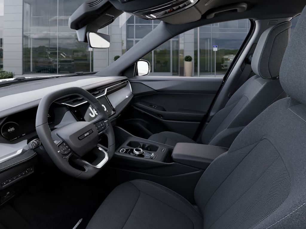 Thumbnail: 2026 Jeep Cherokee - 8
