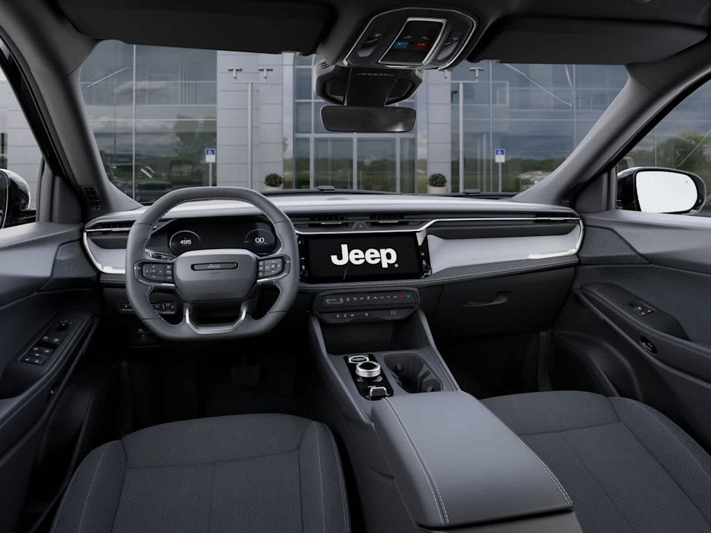 Thumbnail: 2026 Jeep Cherokee - 2