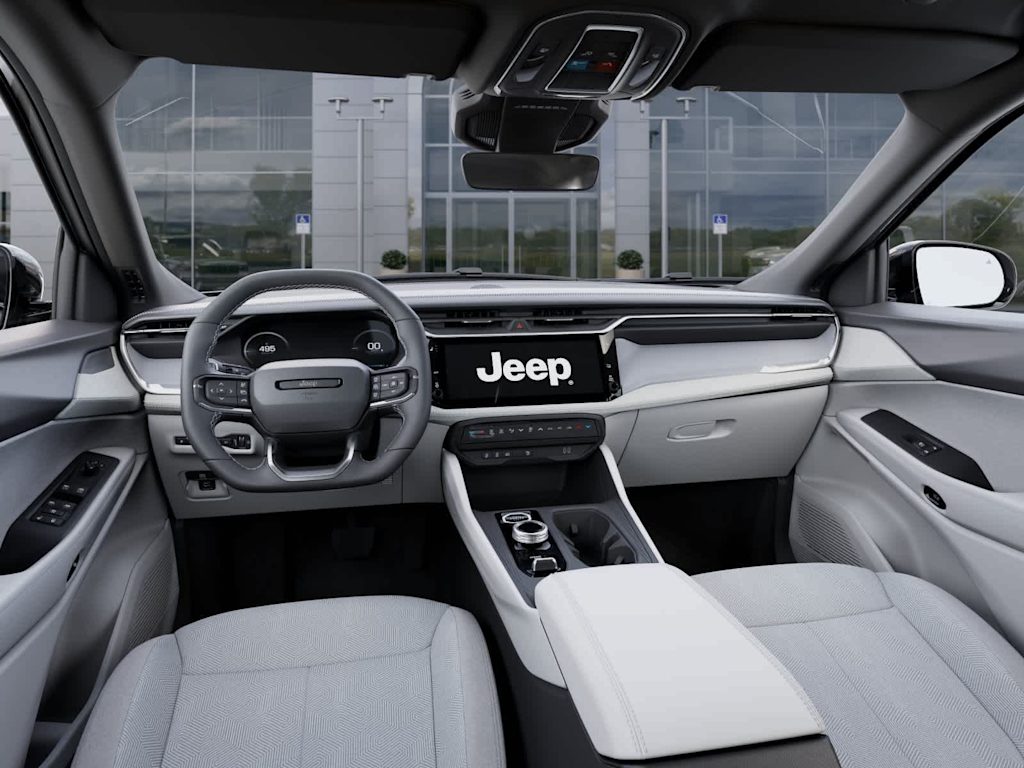 Thumbnail: 2026 Jeep Cherokee - 2