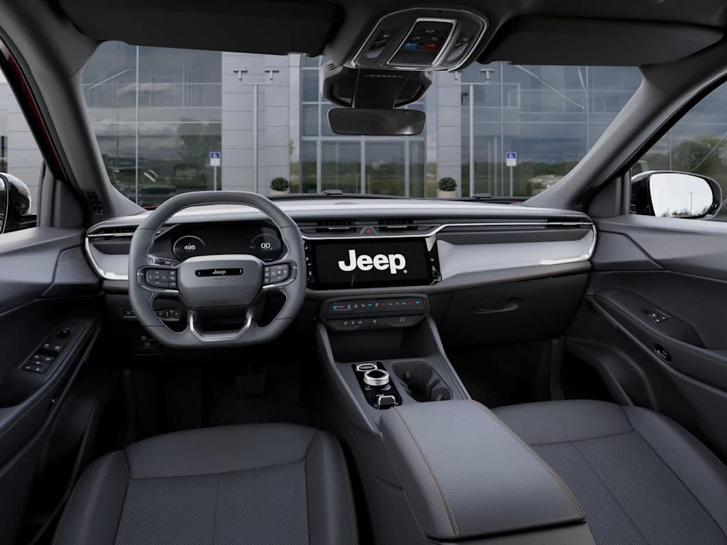 Thumbnail: 2026 Jeep Cherokee - 2