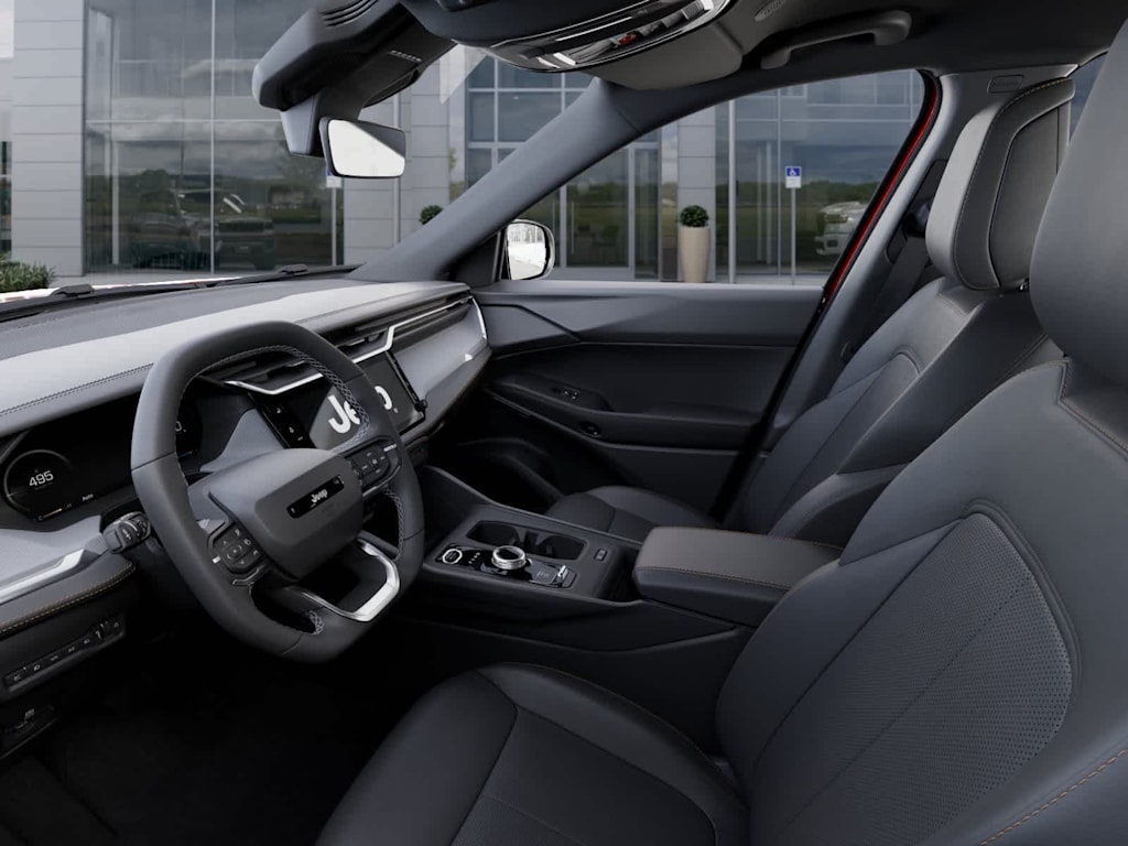 Thumbnail: 2026 Jeep Cherokee - 9