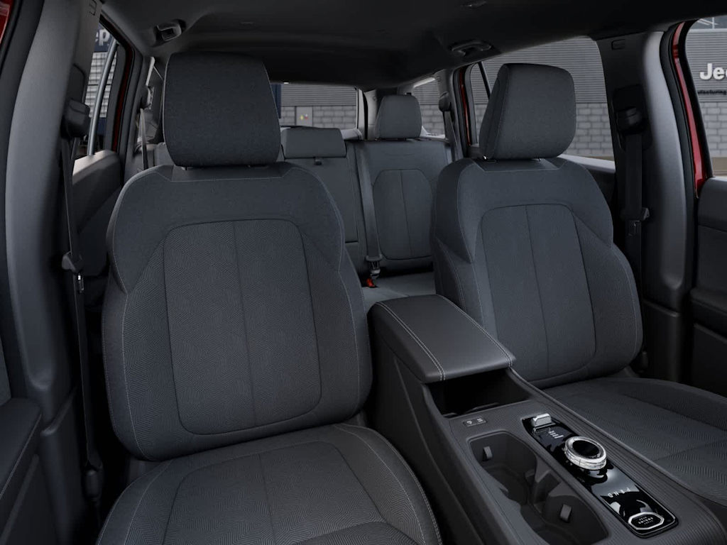 Thumbnail: 2026 Jeep Cherokee - 8