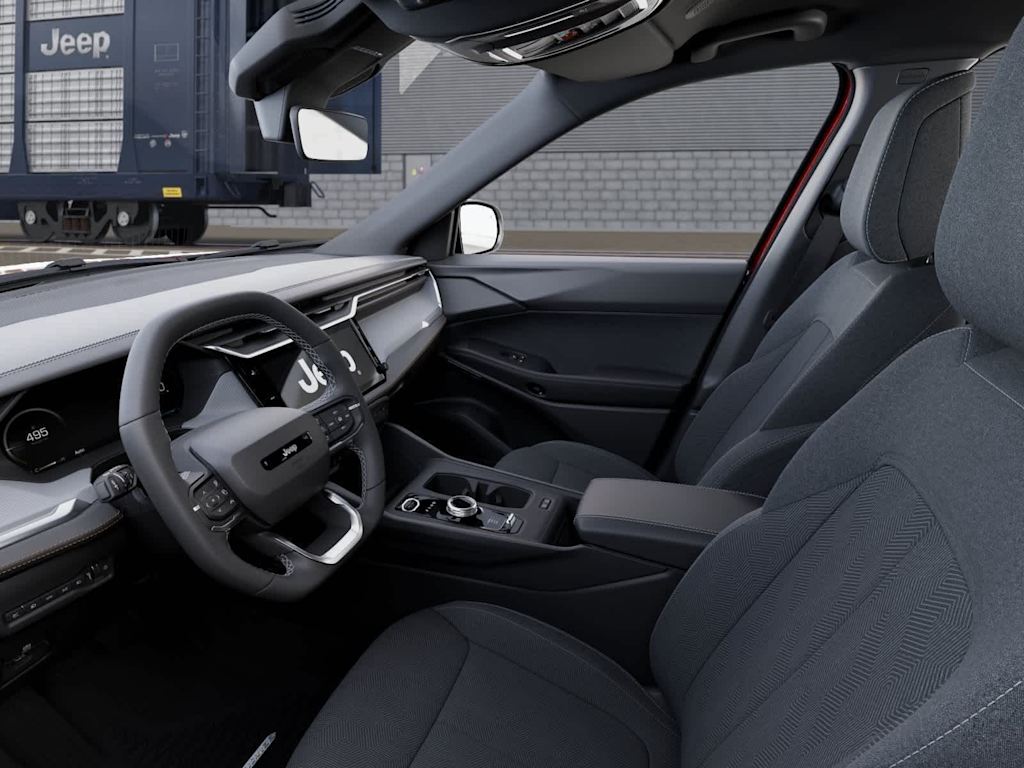 Thumbnail: 2026 Jeep Cherokee - 24