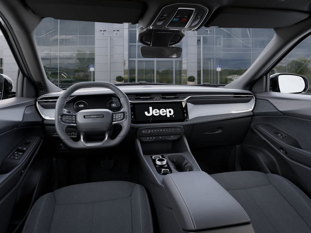 Thumbnail: 2026 Jeep Cherokee - 2