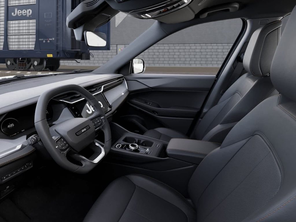 Thumbnail: 2026 Jeep Cherokee - 24