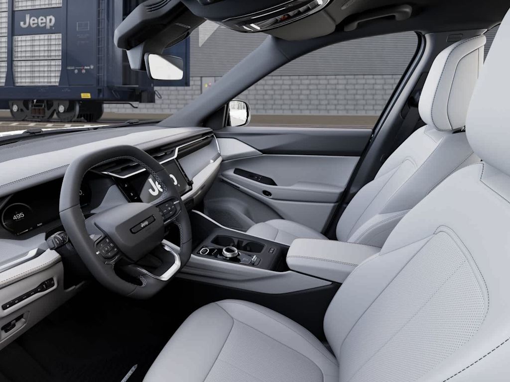 Thumbnail: 2026 Jeep Cherokee - 23