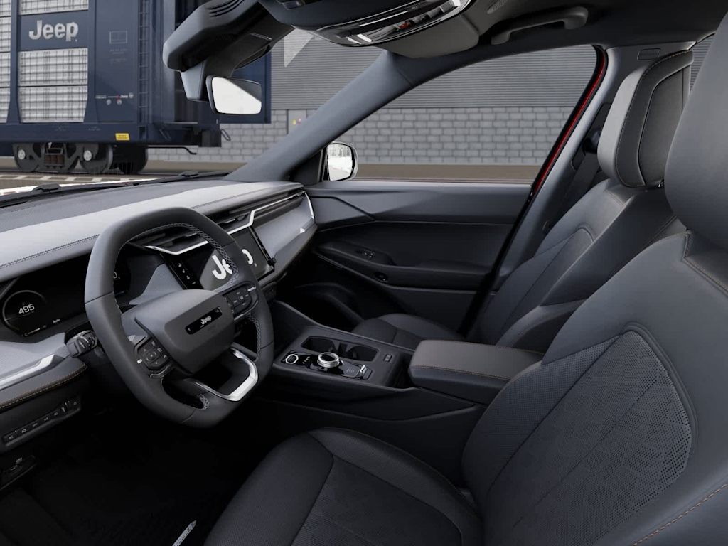 Thumbnail: 2026 Jeep Cherokee - 24