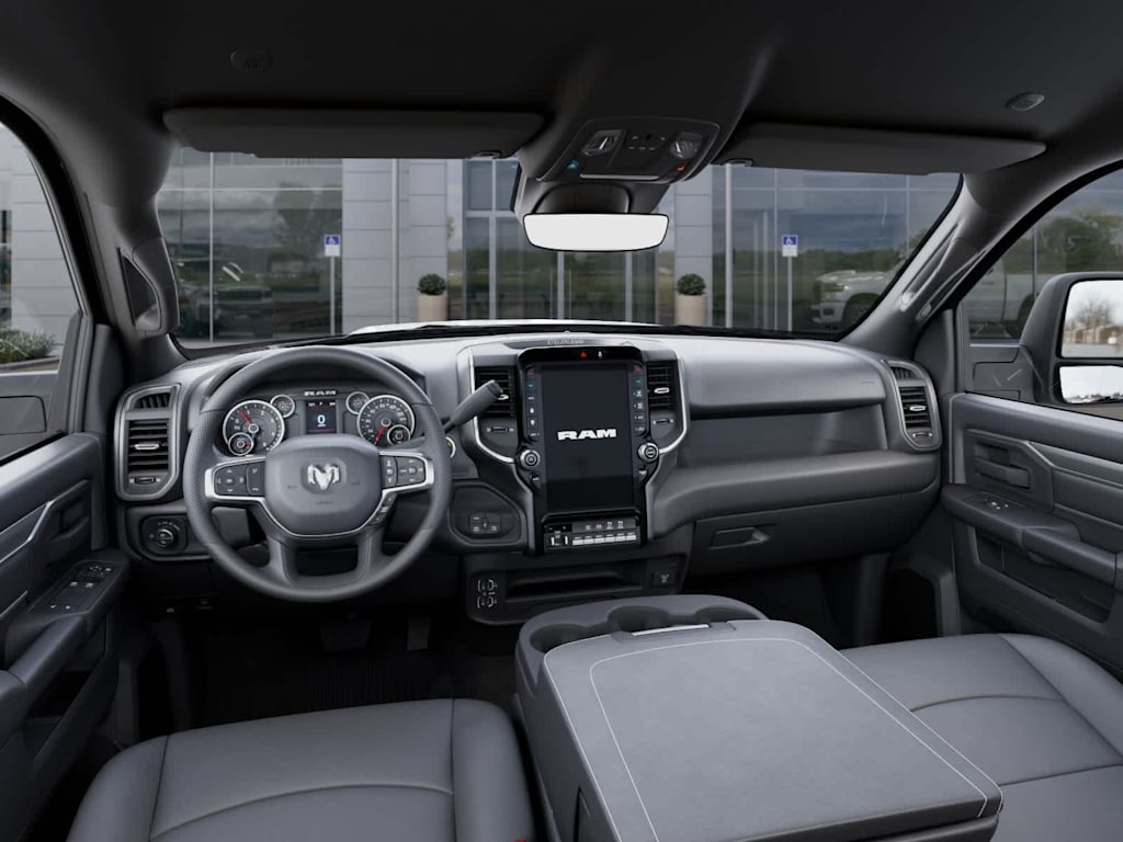Thumbnail: 2026 RAM 3500 - 2