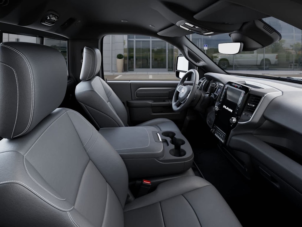 Thumbnail: 2026 RAM 3500 - 8