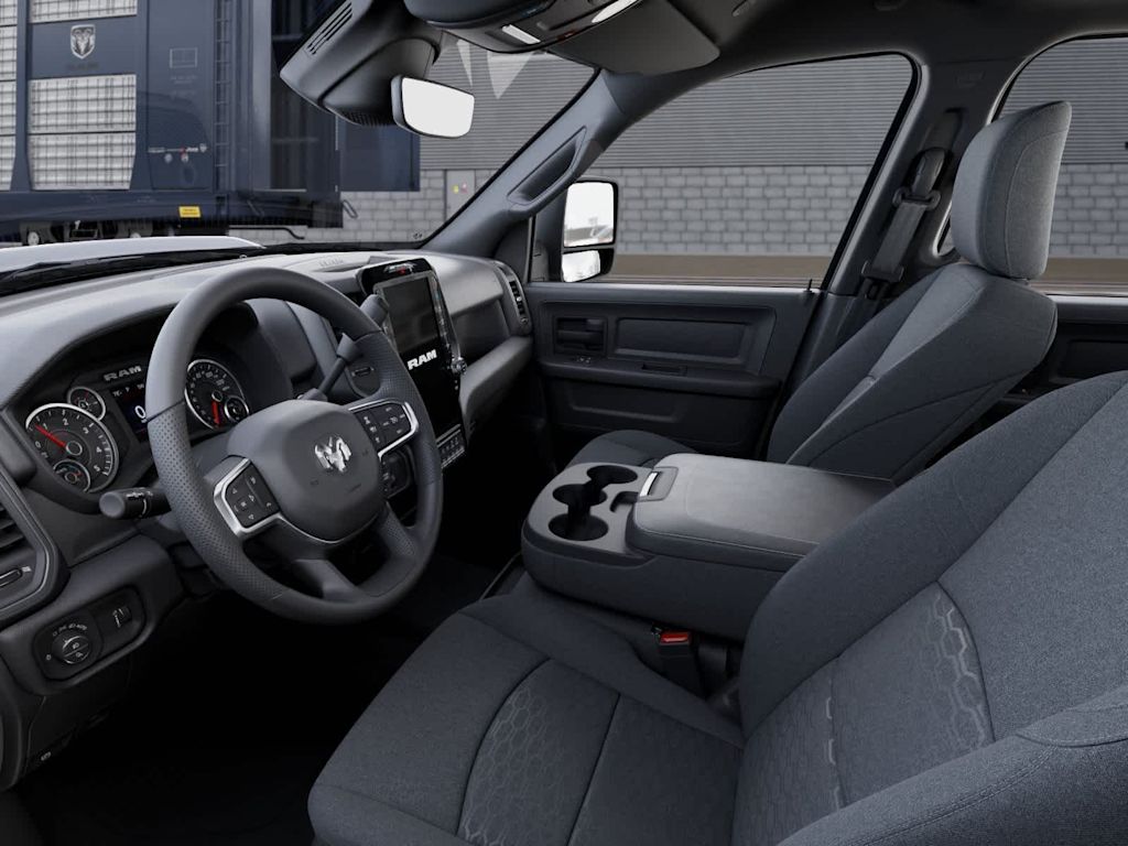 Thumbnail: 2026 RAM 2500 - 23