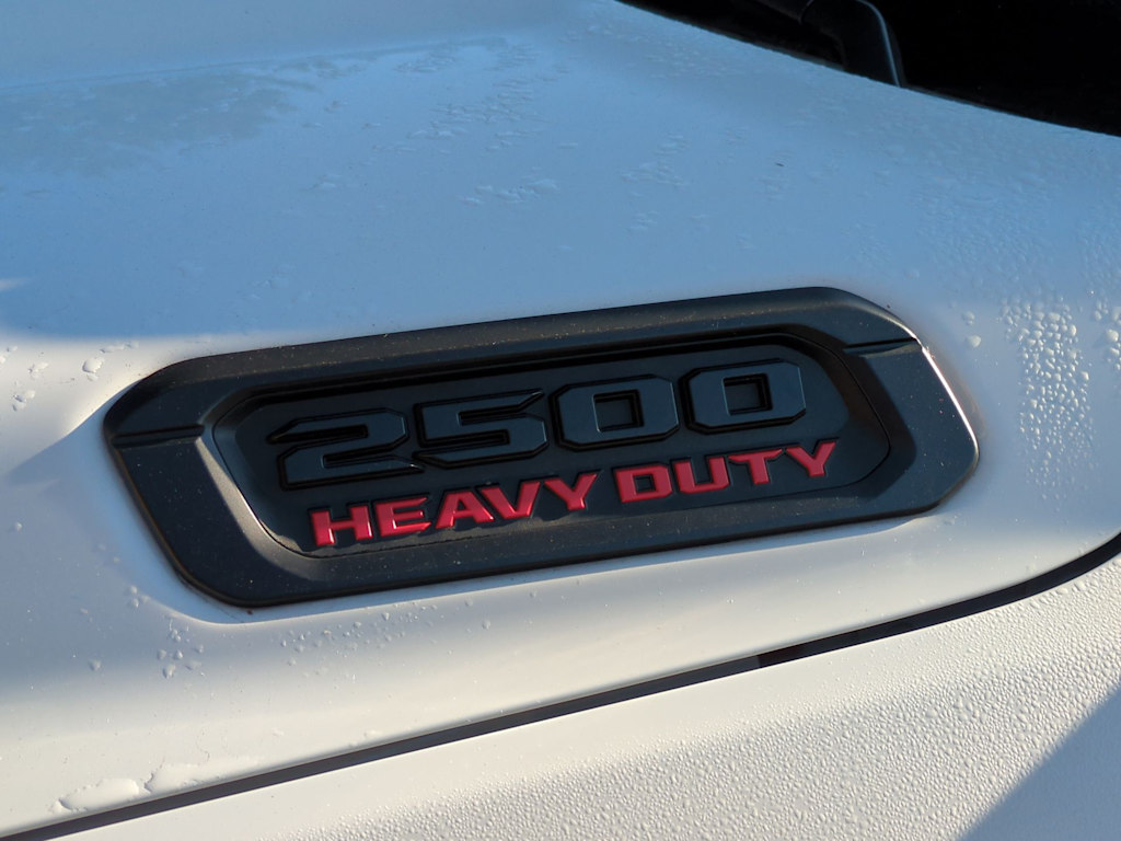 Thumbnail: 2025 RAM 2500 - 24