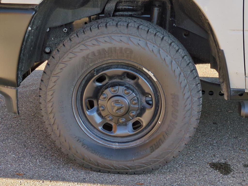 Thumbnail: 2025 RAM 2500 - 8