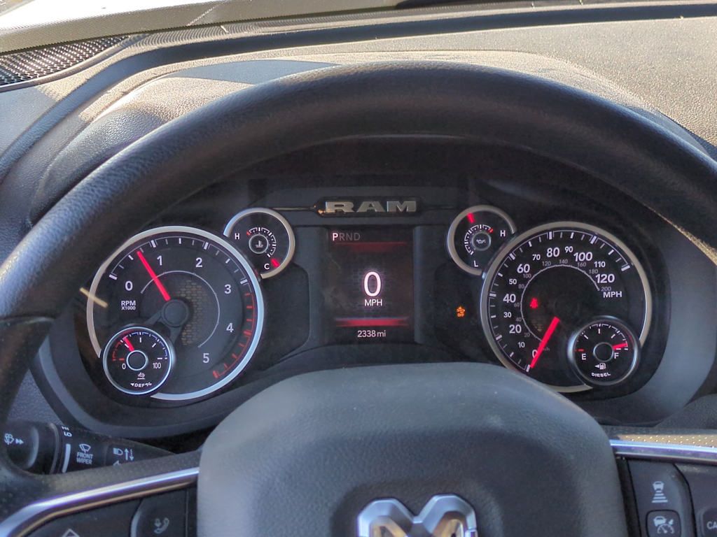 Thumbnail: 2025 RAM 2500 - 15
